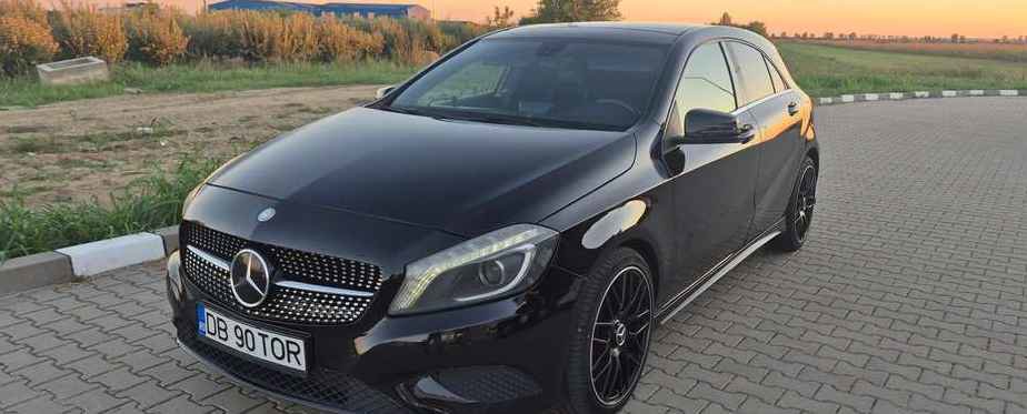 Mercedes-Benz A