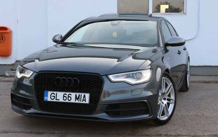 Audi A6