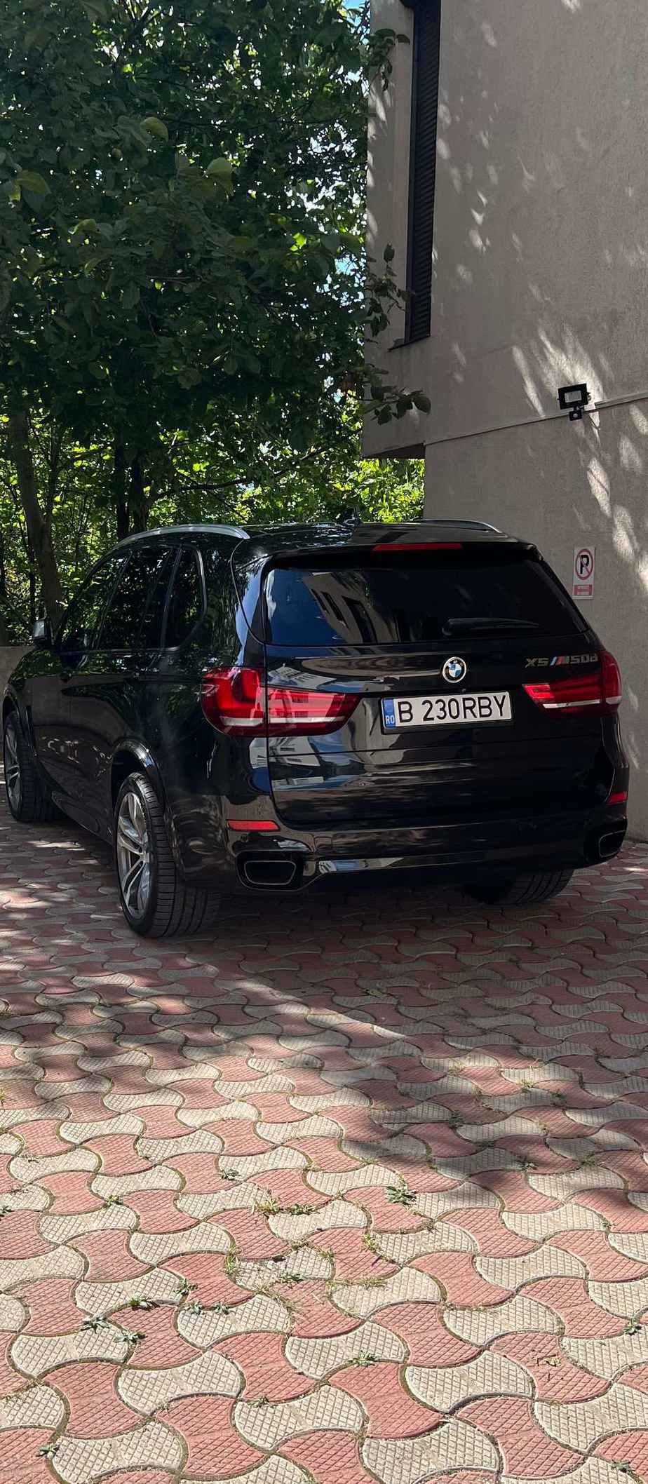 BMW X5 M