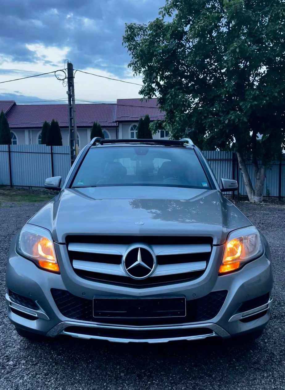 Mercedes-Benz GLK