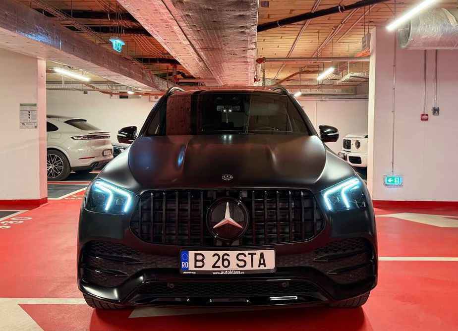 Mercedes-Benz GLE