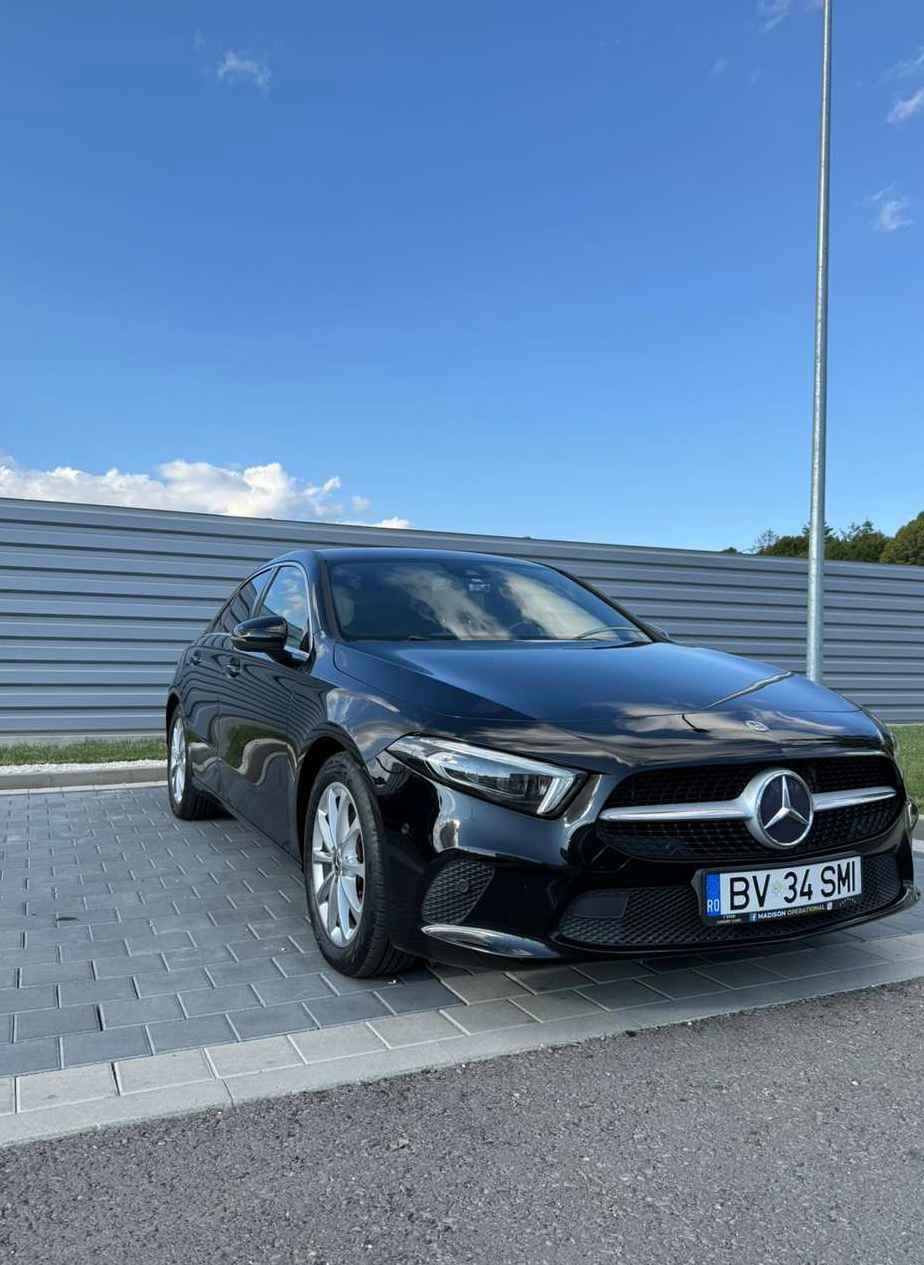 Mercedes-Benz A