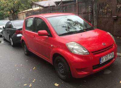 Daihatsu Sirion