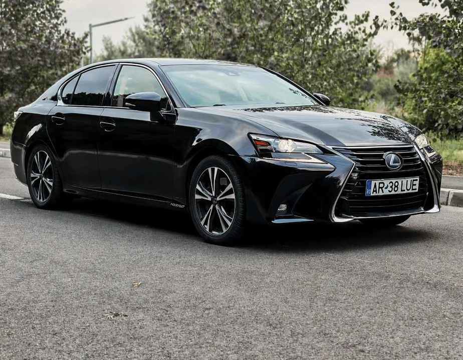 Lexus Seria GS