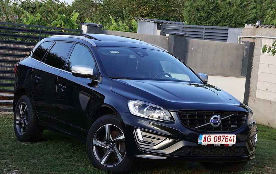Volvo XC 60