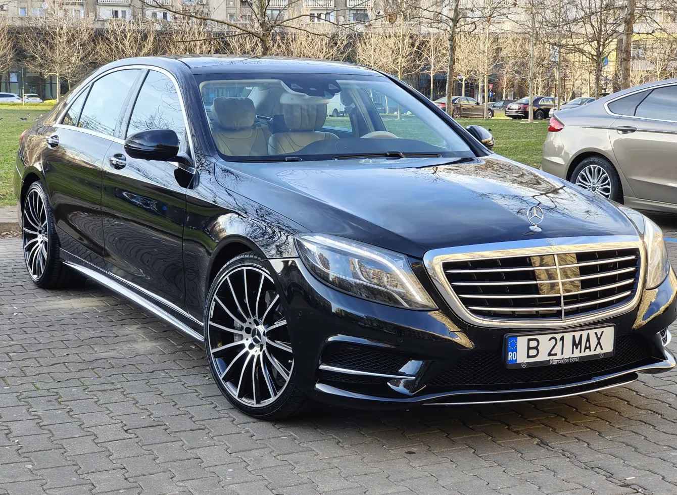 Mercedes-Benz S