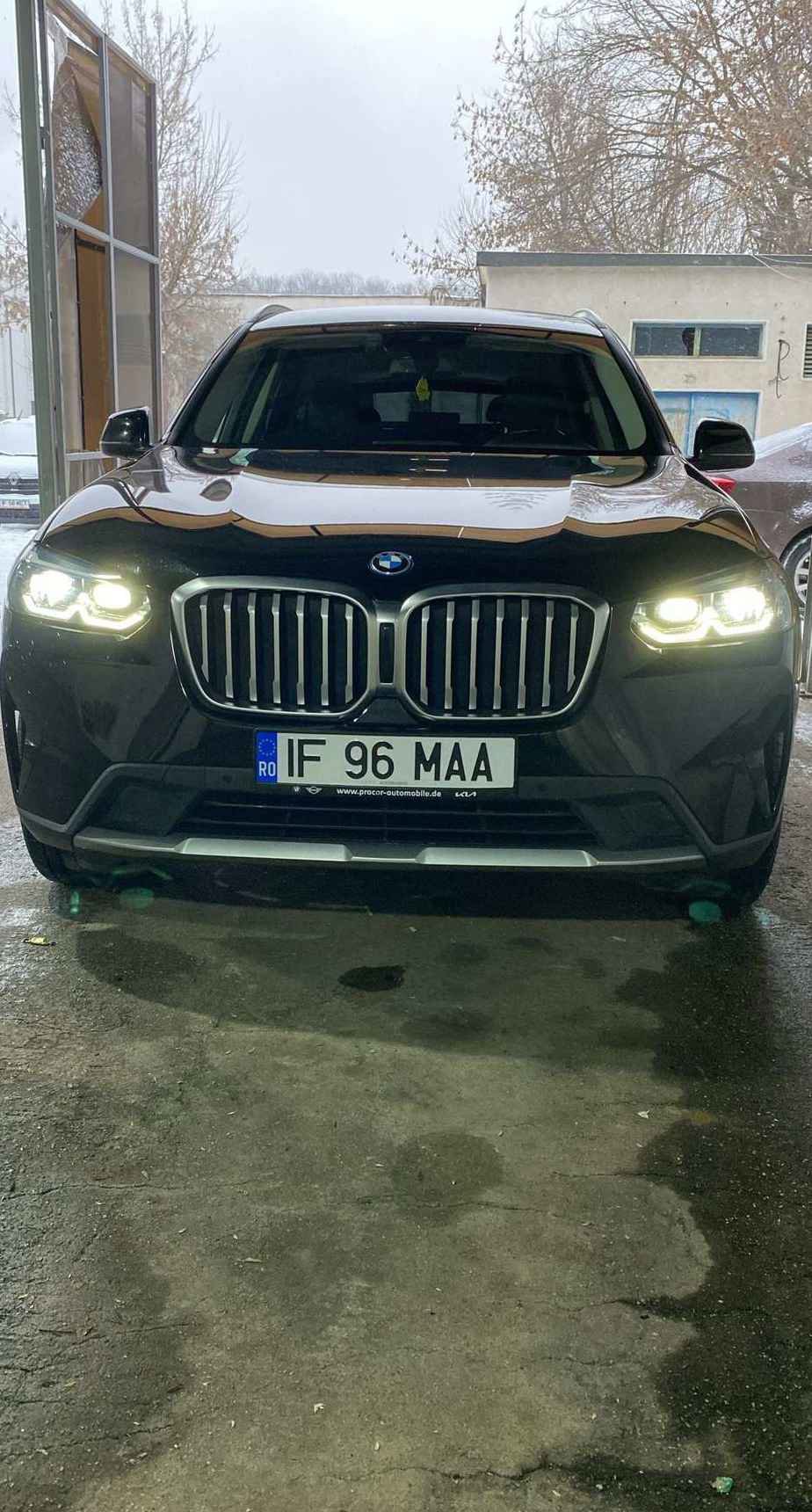 BMW X3