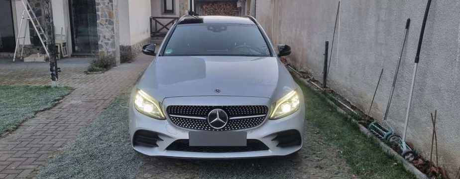 Mercedes-Benz C