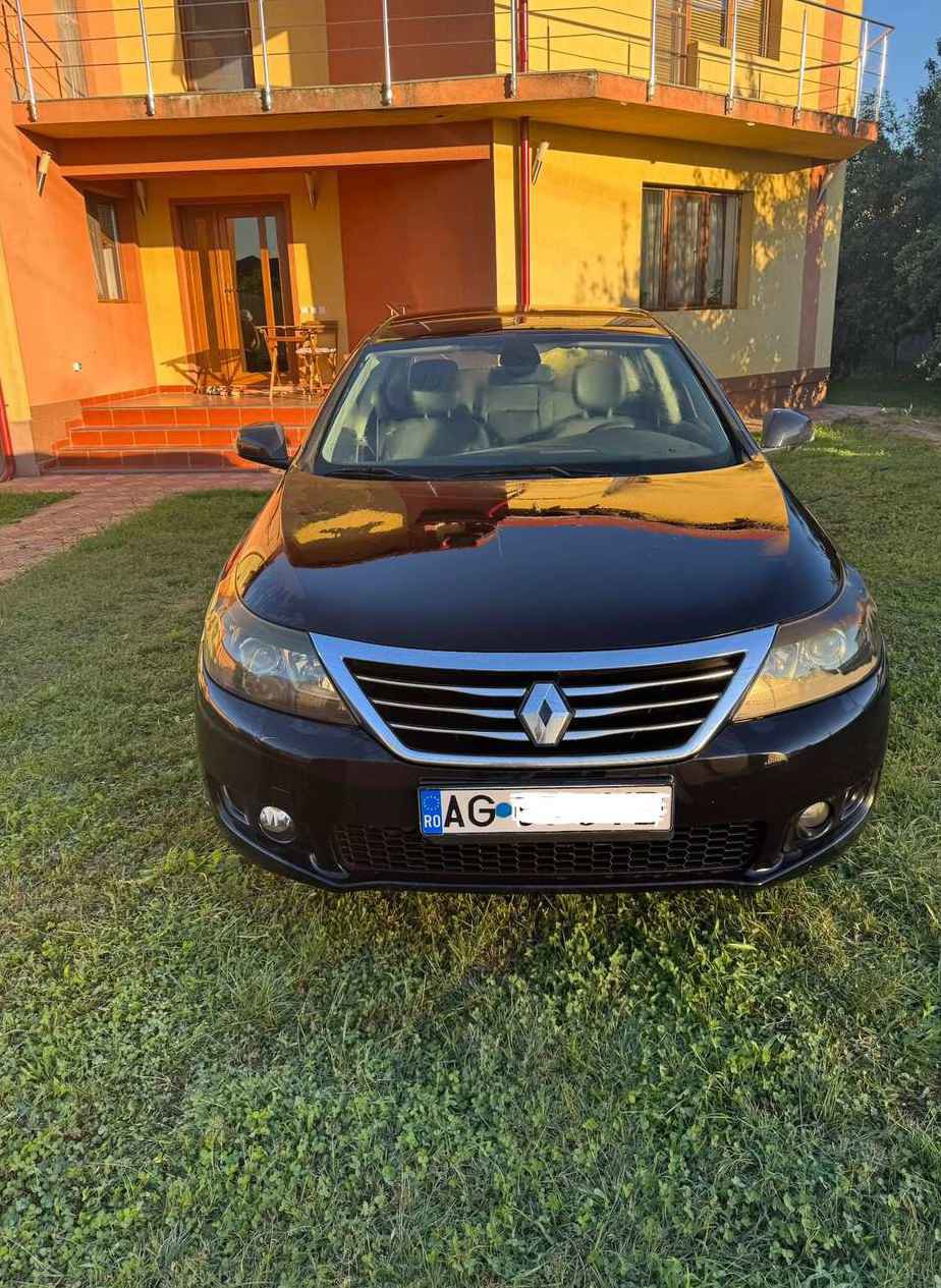 Renault Latitude