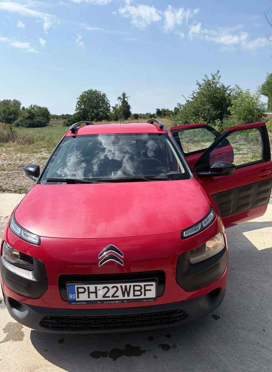 Citroen C4 Cactus
