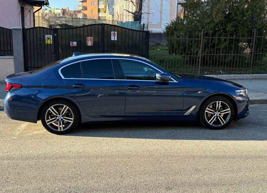 BMW Seria 5