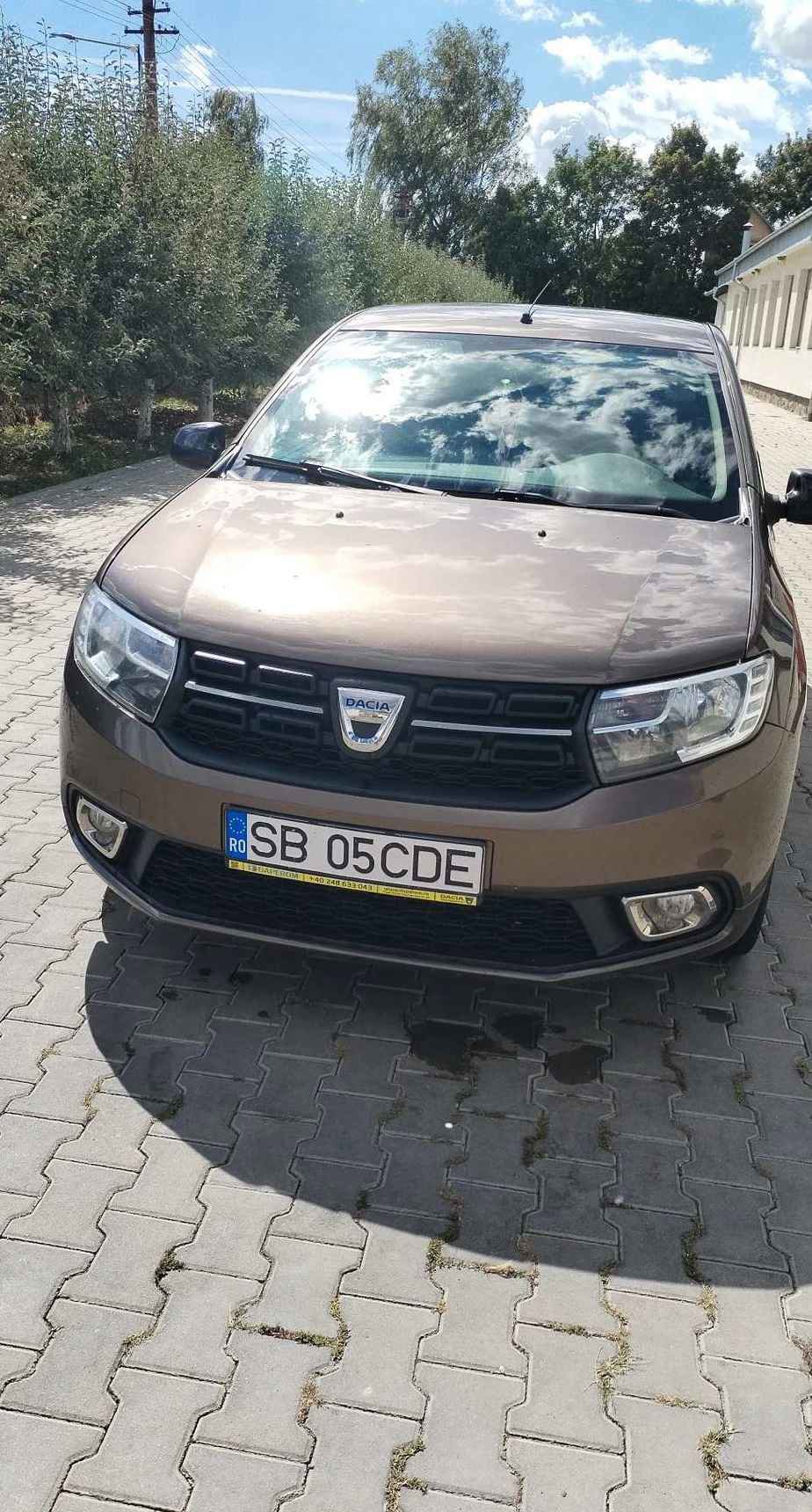 Dacia Logan