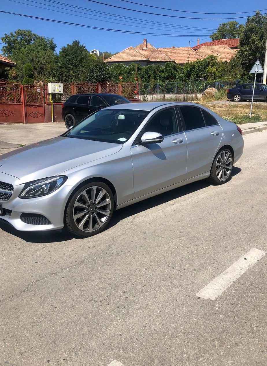 Mercedes-Benz C