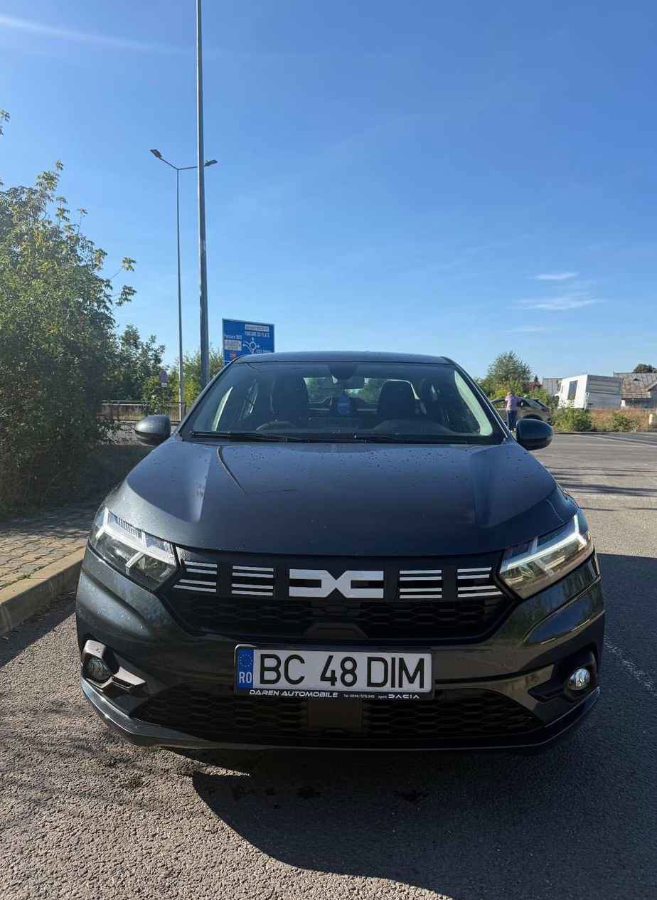 Dacia Logan