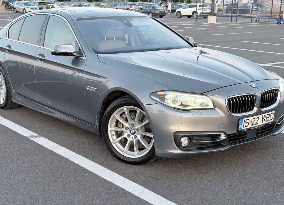 BMW Seria 5