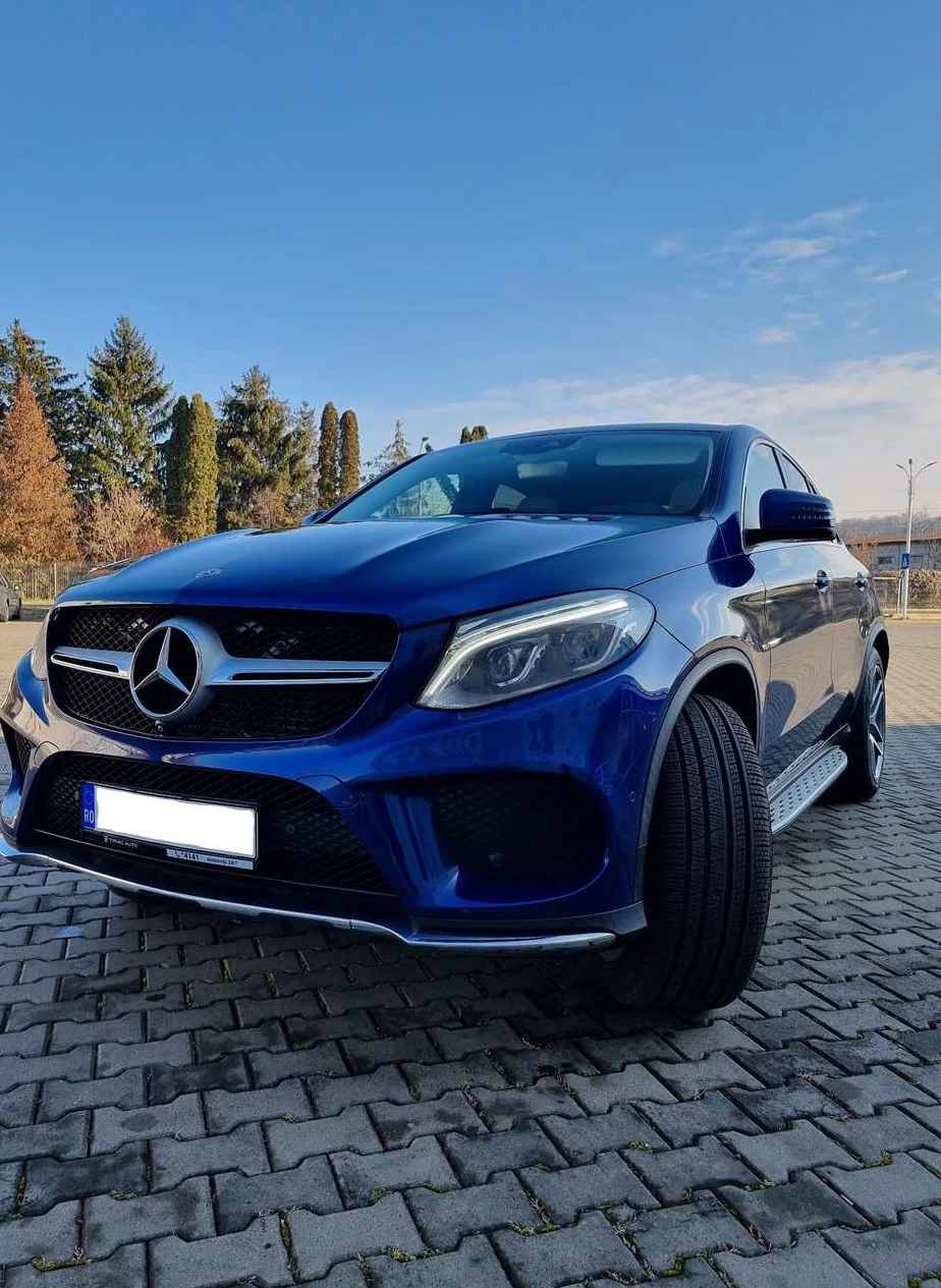 Mercedes-Benz GLE Coupe