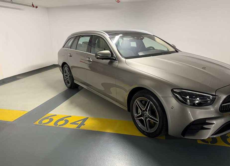 Mercedes-Benz E