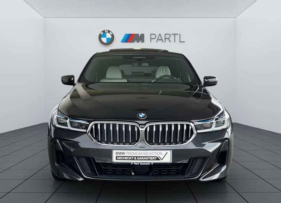 BMW Seria 6