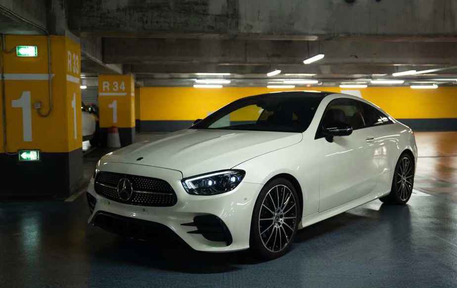 Mercedes-Benz E