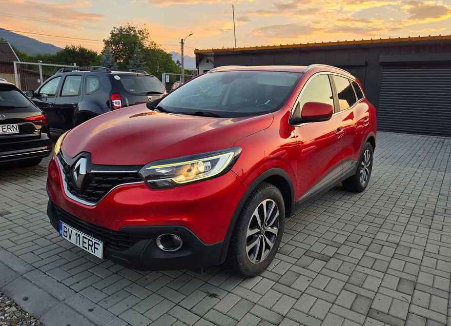 Renault Kadjar
