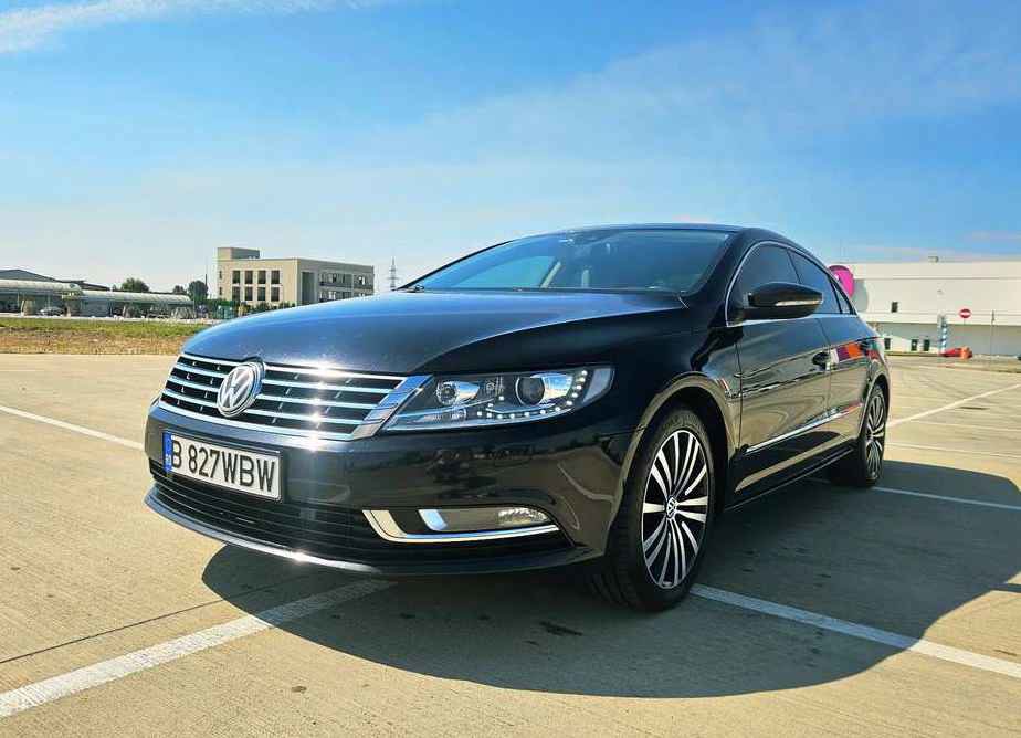 Volkswagen Passat CC