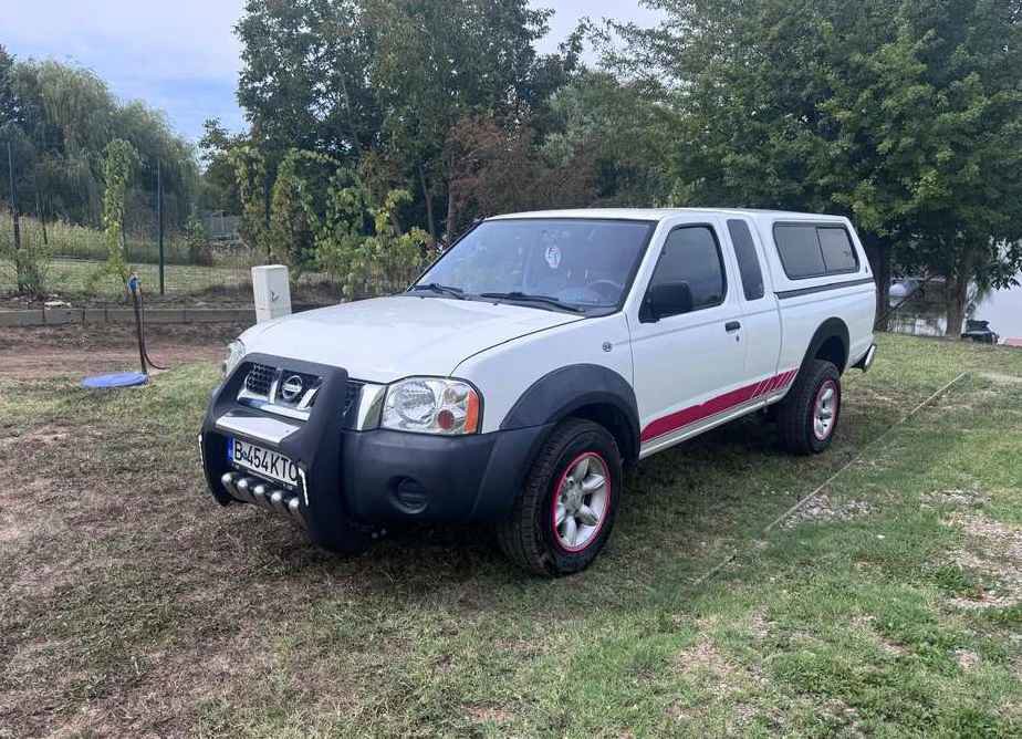 Nissan Frontier