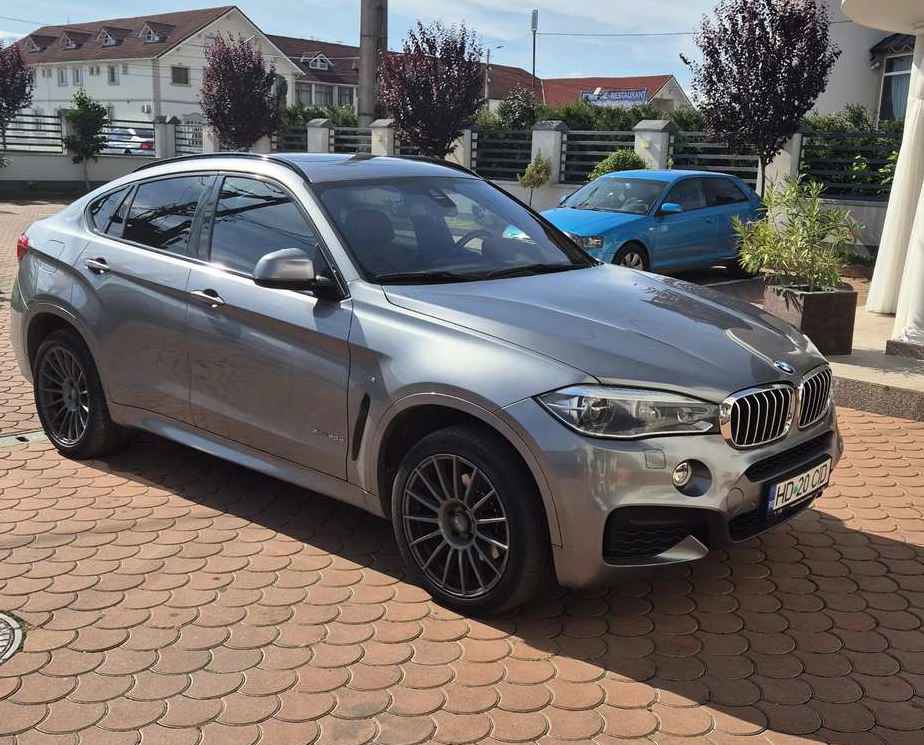 BMW X6