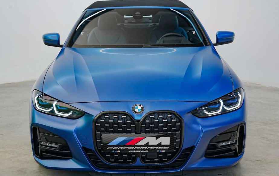 BMW Seria 4