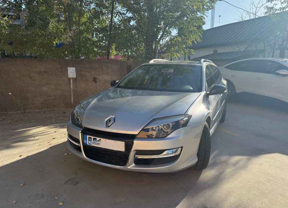 Renault Laguna