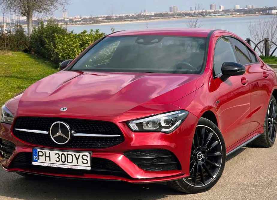 Mercedes-Benz C