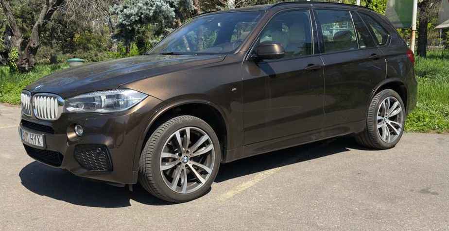 BMW X5
