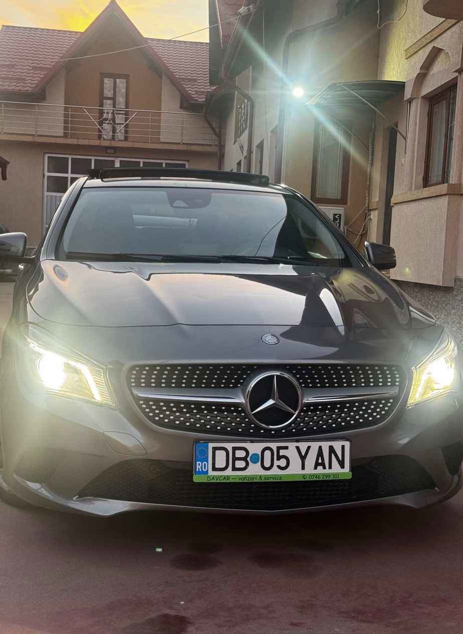 Mercedes-Benz C