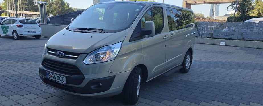 Ford Tourneo Custom