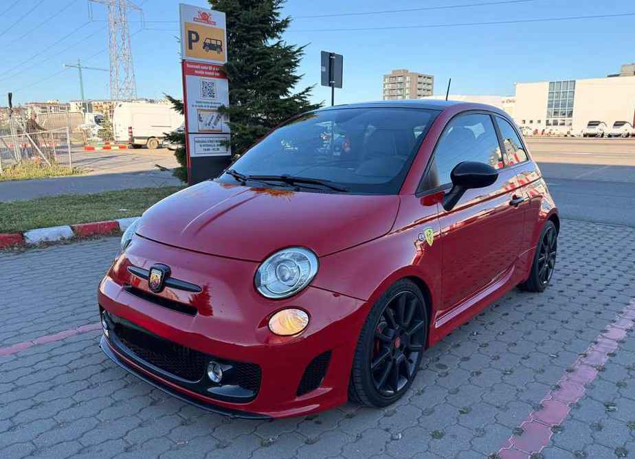 Abarth 595