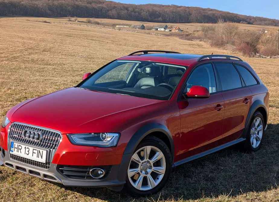 Audi A4 Allroad