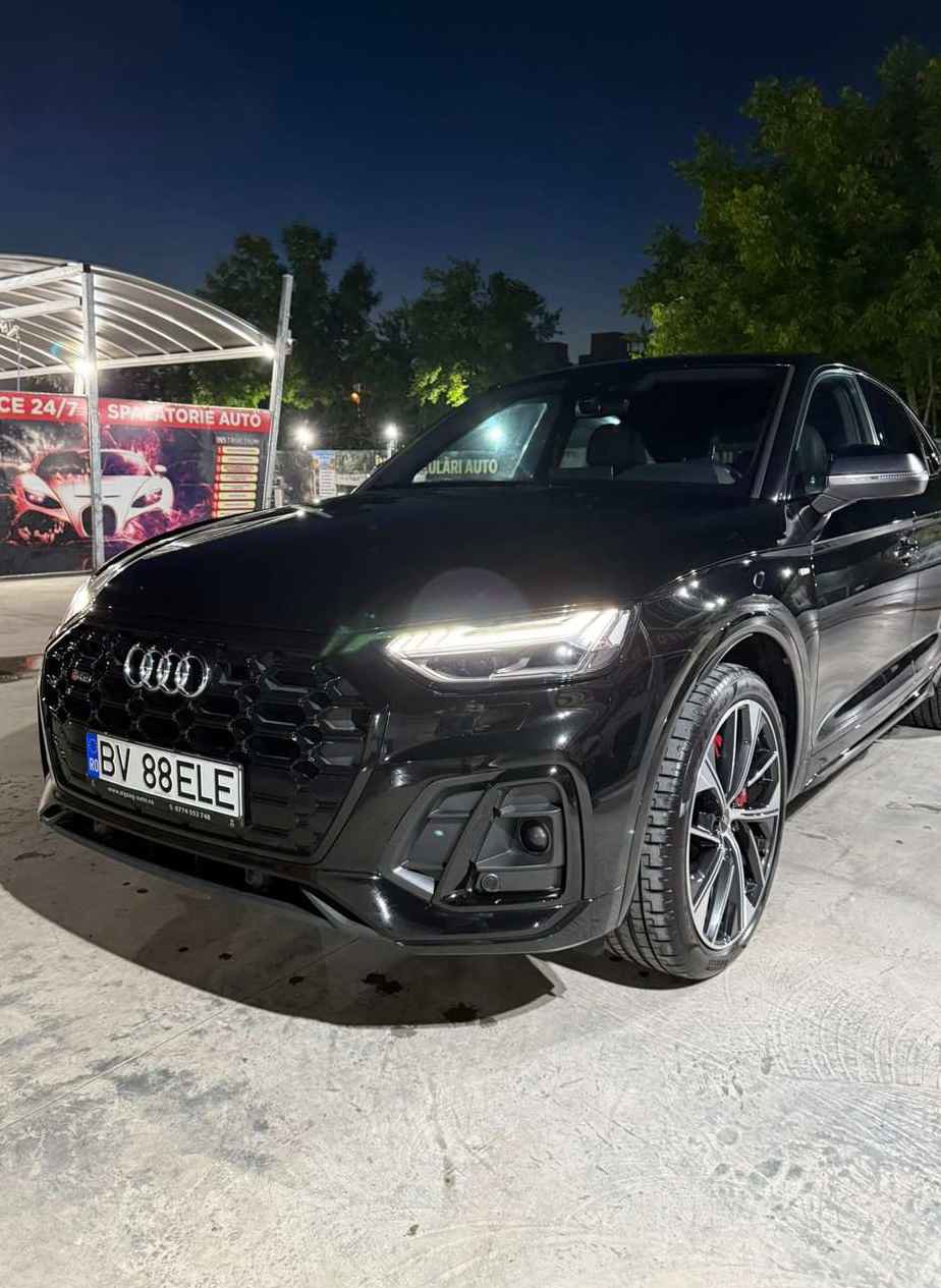 Audi SQ5