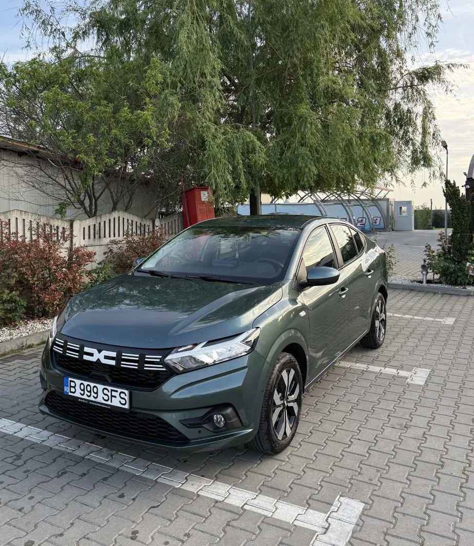Dacia Logan