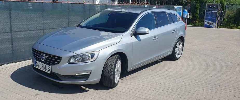 Volvo V60