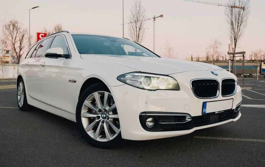 BMW Seria 5