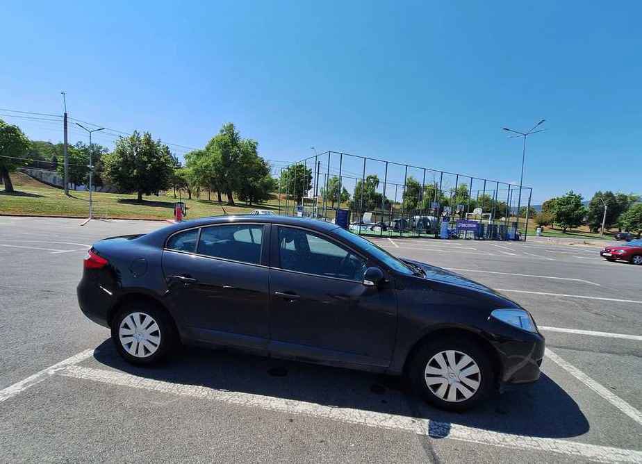Renault Fluence