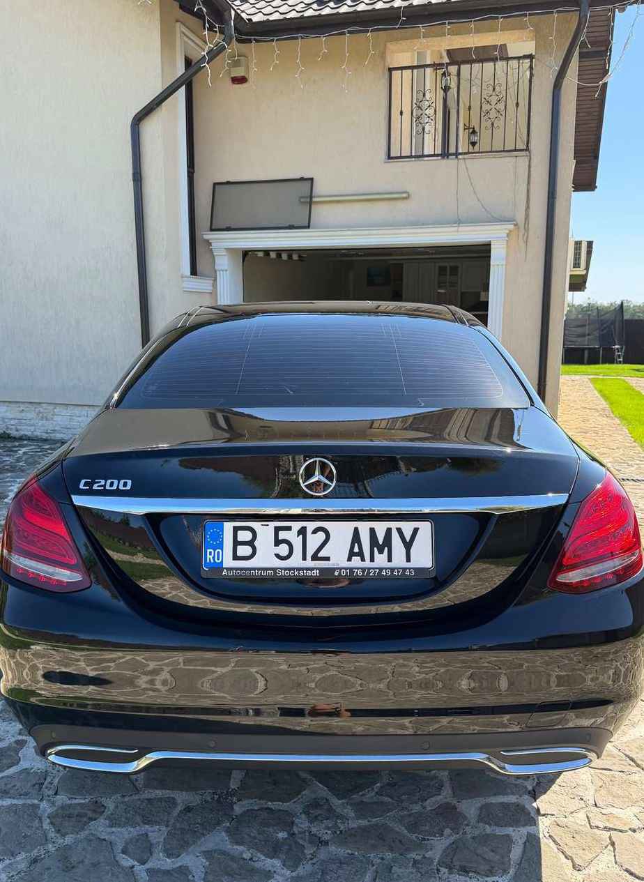 Mercedes-Benz C