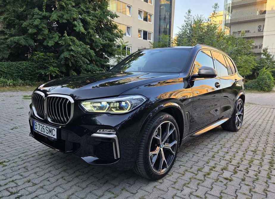 BMW X5 M