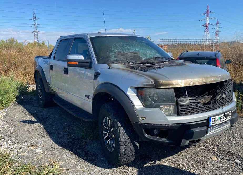 Ford Raptor