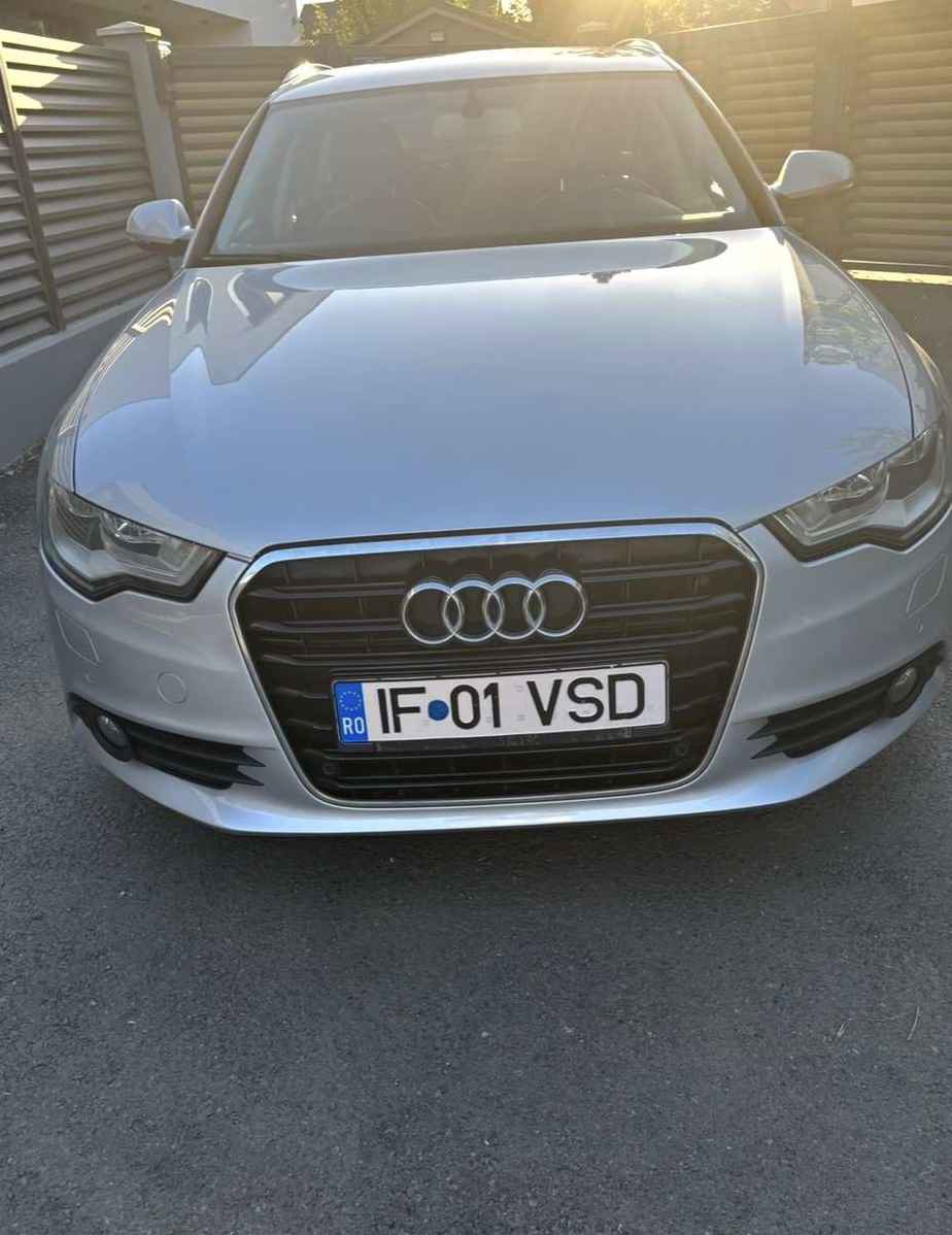 Audi A6