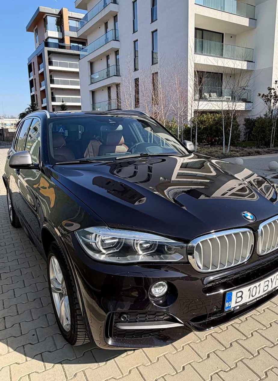 BMW X5 M
