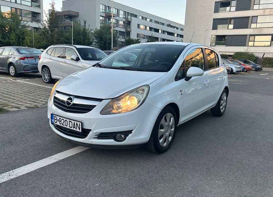 Opel Corsa