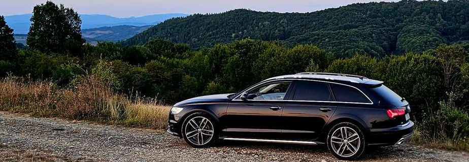 Audi A6 Allroad
