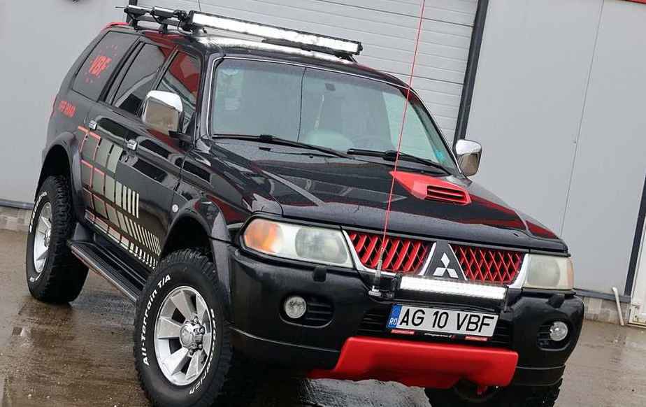 Mitsubishi Pajero