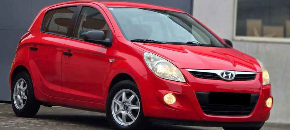 Hyundai i20