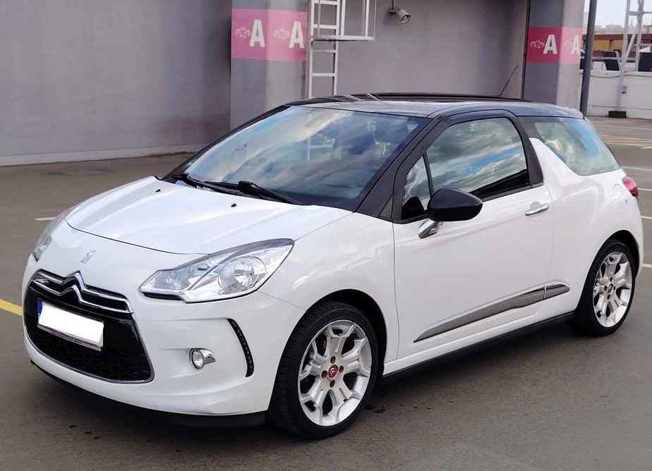 Citroen DS3
